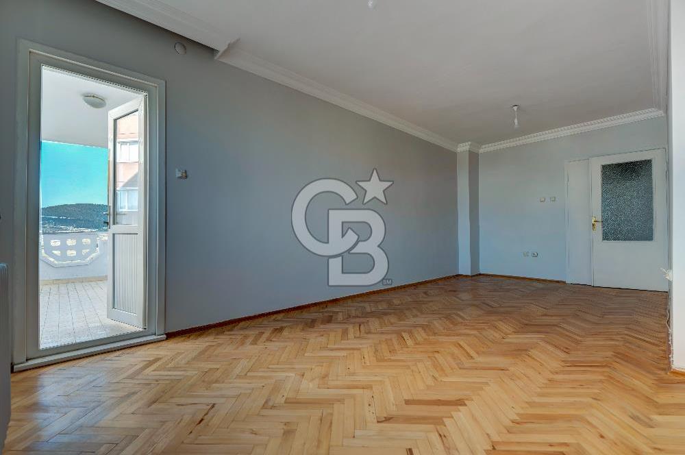 Dervişbey Sitesinde Kiralık 3+1 Boş Daire,