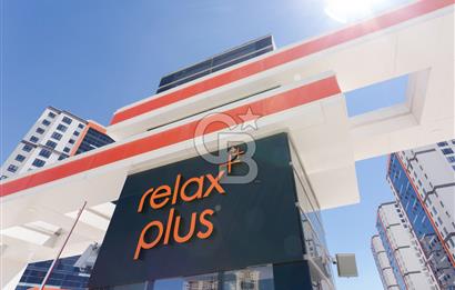 Relax plus 2+1 daire