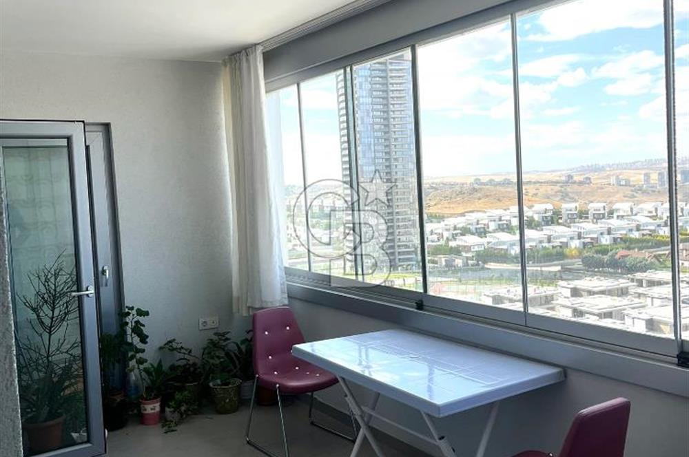 SİTE İÇİNDE LÜX YAPILI MANZARALI GENİŞ SOSYAL ALANLI 4+1 DAİRE