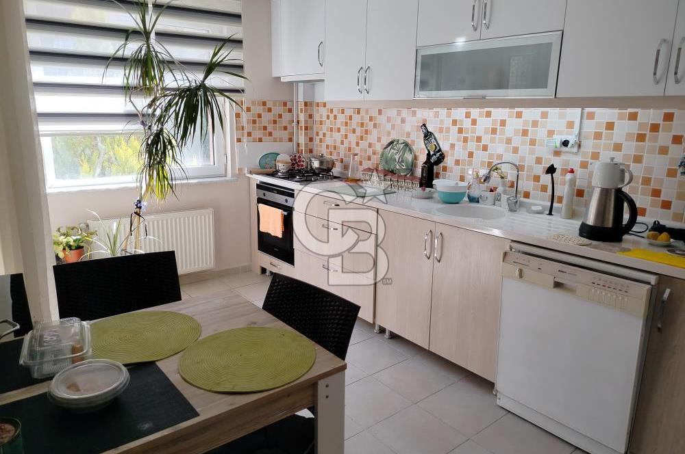 TOKİ TURKUAZ KONUTLARINDA 3+1 SATILIK DAİRE