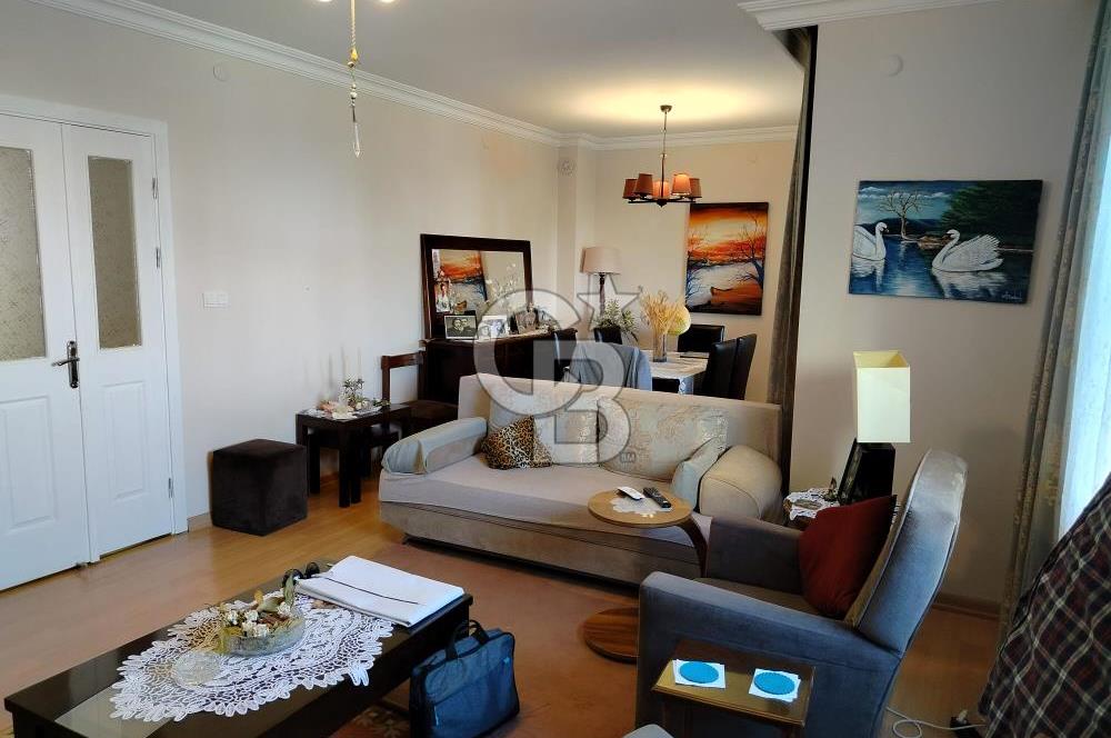 TOKİ TURKUAZ KONUTLARINDA 3+1 SATILIK DAİRE