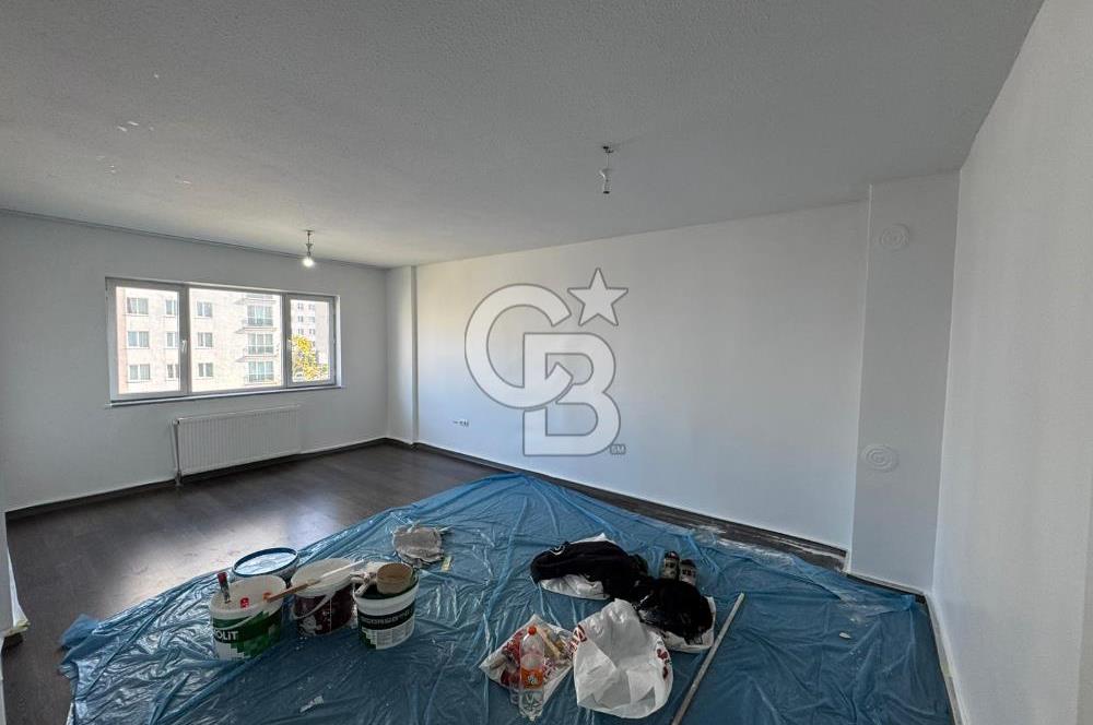 HADIMKÖY TOKİ'DE YENİLENMİŞ, OTURUMA HAZIR KİRALIK DAİRE