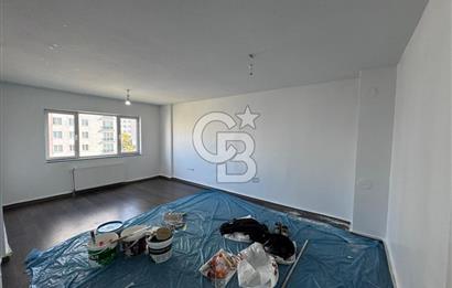 HADIMKÖY TOKİ'DE YENİLENMİŞ, OTURUMA HAZIR KİRALIK DAİRE