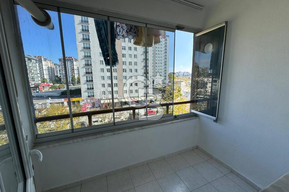 HADIMKÖY TOKİ'DE YENİLENMİŞ, OTURUMA HAZIR KİRALIK DAİRE