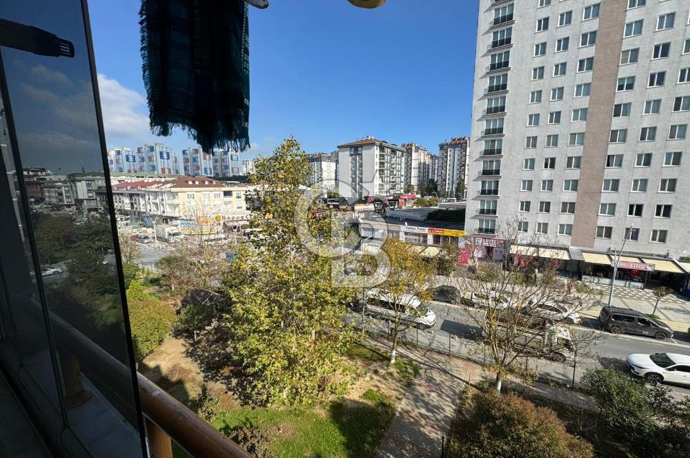 HADIMKÖY TOKİ'DE YENİLENMİŞ, OTURUMA HAZIR KİRALIK DAİRE