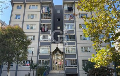 HADIMKÖY TOKİ'DE YENİLENMİŞ, OTURUMA HAZIR KİRALIK DAİRE