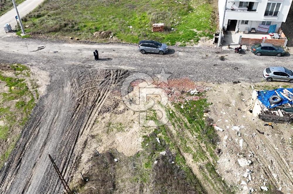 TEKİRDAĞ KAPAKLIDA 308 m² İMARLI ARSA