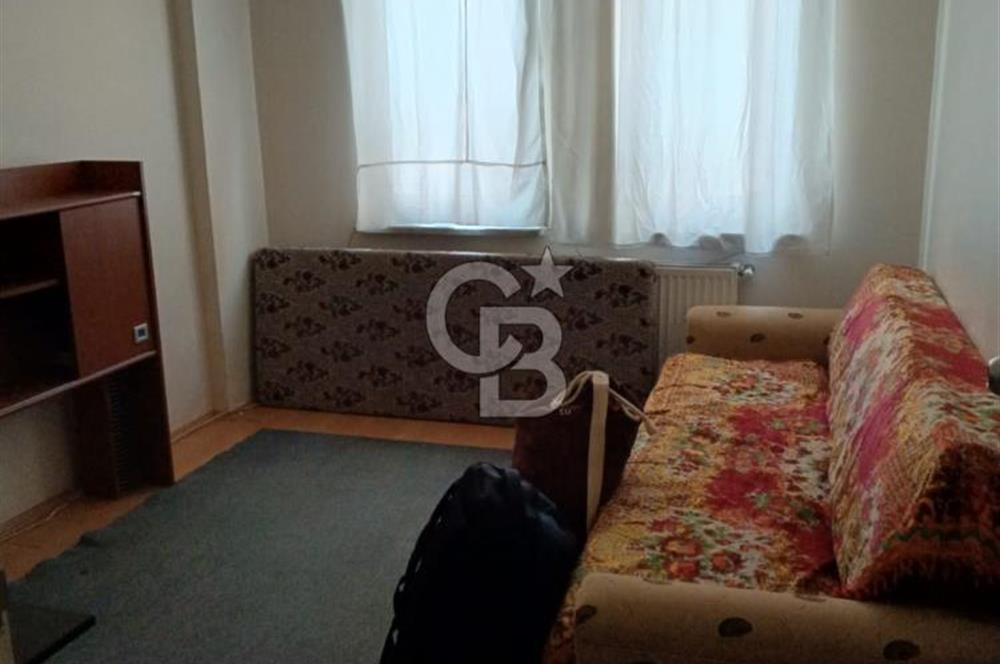 CB CITY'DEN BÜYÜKDERE MAHALLESİNDE 1+1 EŞYALI KİRALIK DAİRE