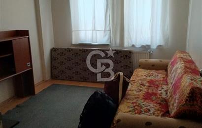 CB CITY'DEN BÜYÜKDERE MAHALLESİNDE 1+1 EŞYALI KİRALIK DAİRE