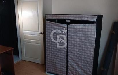 CB CITY'DEN BÜYÜKDERE MAHALLESİNDE 1+1 EŞYALI KİRALIK DAİRE