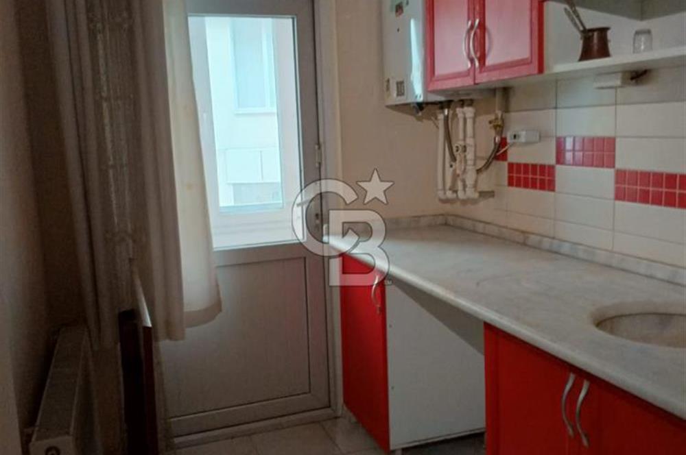 CB CITY'DEN BÜYÜKDERE MAHALLESİNDE 1+1 EŞYALI KİRALIK DAİRE