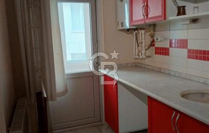 CB CITY'DEN BÜYÜKDERE MAHALLESİNDE 1+1 EŞYALI KİRALIK DAİRE