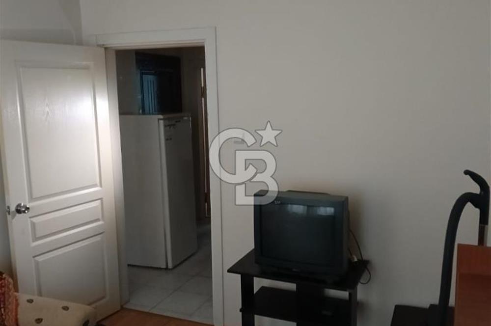 CB CITY'DEN BÜYÜKDERE MAHALLESİNDE 1+1 EŞYALI KİRALIK DAİRE