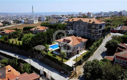 1280419781 ARNAVUTKÖY TAŞOLUK'TA SATILIK ARSA /BİNA /VİLLA