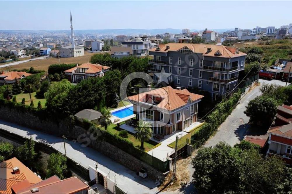 1280419781 ARNAVUTKÖY TAŞOLUK'TA SATILIK ARSA /BİNA /VİLLA