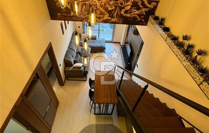 Forum +1 Sitesinde 2+1 Ultra Lüks Full Eşyalı Kiralık Daire