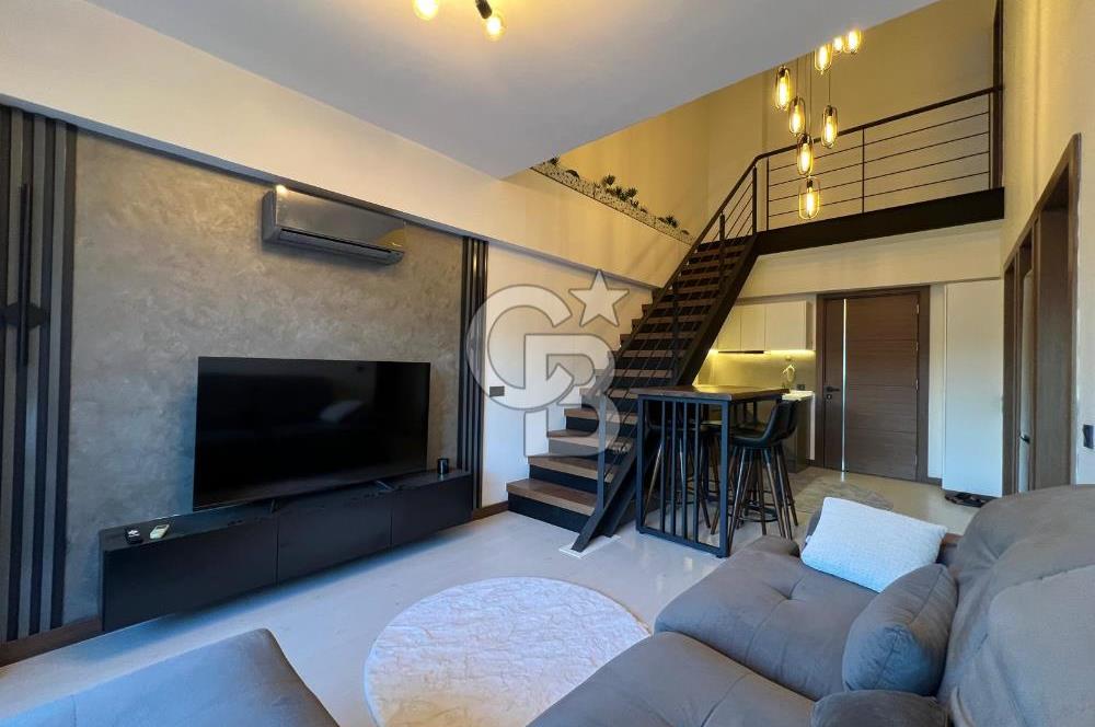 Forum +1 Sitesinde 2+1 Ultra Lüks Full Eşyalı Kiralık Daire