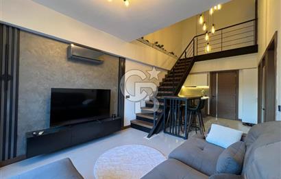 Forum +1 Sitesinde 2+1 Ultra Lüks Full Eşyalı Kiralık Daire