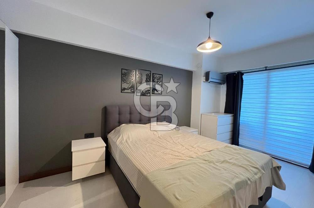 Forum +1 Sitesinde 2+1 Ultra Lüks Full Eşyalı Kiralık Daire