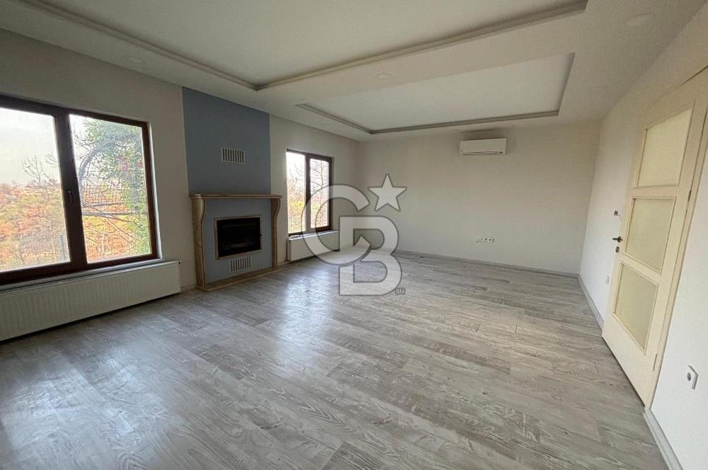 ÇANAKKALE MERKEZ SARICAELİ YAMAÇ EVLERİ SATILIK 8+1 VİLLA