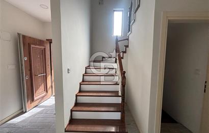 ÇANAKKALE MERKEZ SARICAELİ YAMAÇ EVLERİ SATILIK 8+1 VİLLA