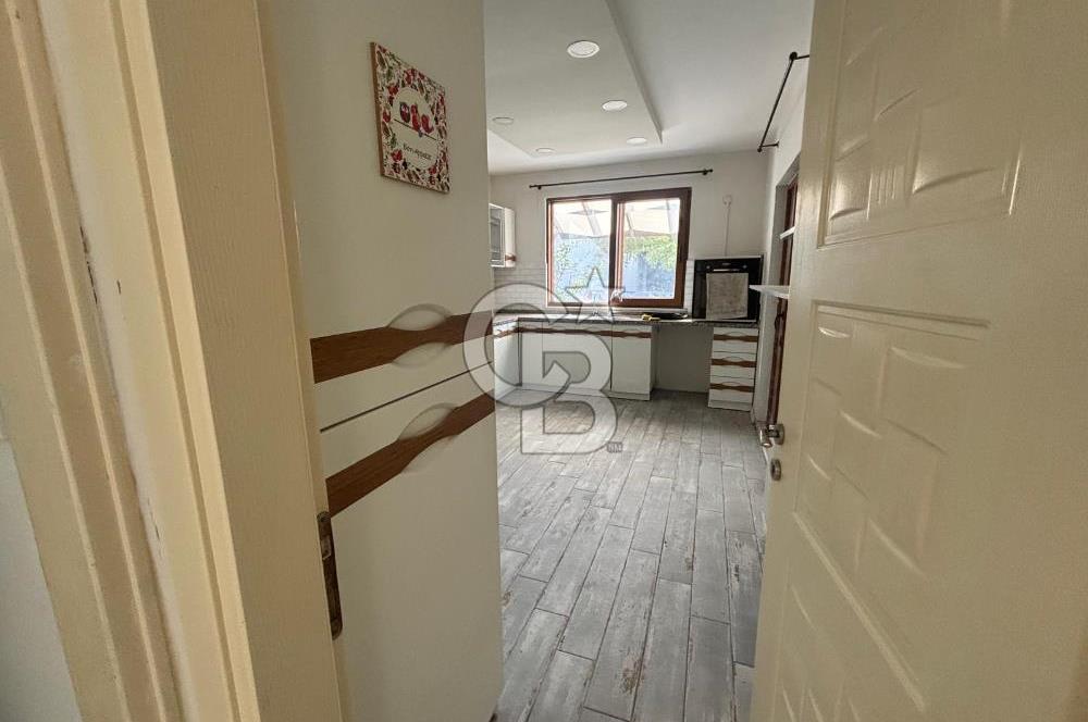 ÇANAKKALE MERKEZ SARICAELİ YAMAÇ EVLERİ SATILIK 8+1 VİLLA