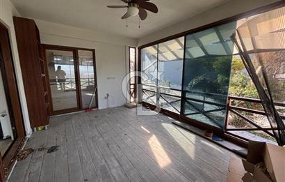 ÇANAKKALE MERKEZ SARICAELİ YAMAÇ EVLERİ SATILIK 8+1 VİLLA