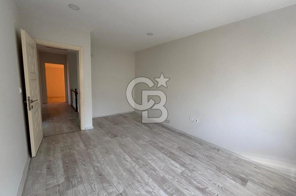 ÇANAKKALE MERKEZ SARICAELİ YAMAÇ EVLERİ SATILIK 8+1 VİLLA