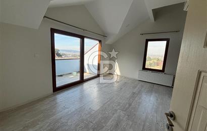 ÇANAKKALE MERKEZ SARICAELİ YAMAÇ EVLERİ SATILIK 8+1 VİLLA