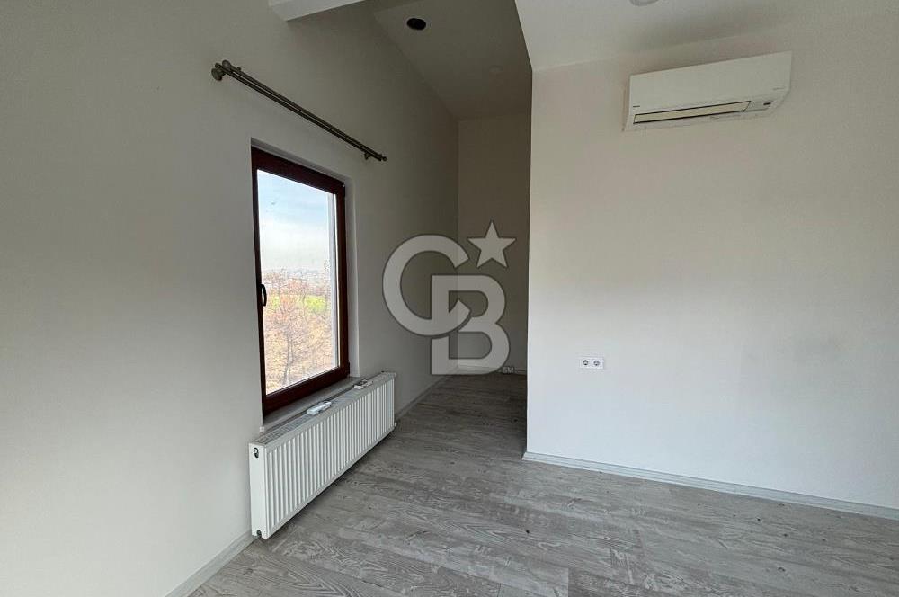 ÇANAKKALE MERKEZ SARICAELİ YAMAÇ EVLERİ SATILIK 8+1 VİLLA