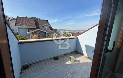 ÇANAKKALE MERKEZ SARICAELİ YAMAÇ EVLERİ SATILIK 8+1 VİLLA