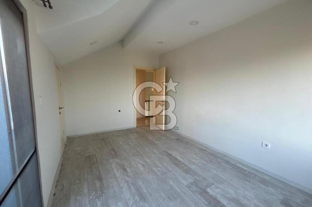 ÇANAKKALE MERKEZ SARICAELİ YAMAÇ EVLERİ SATILIK 8+1 VİLLA