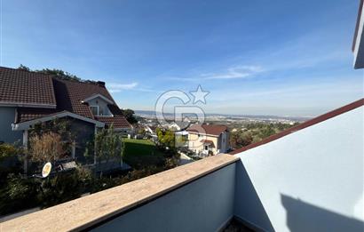 ÇANAKKALE MERKEZ SARICAELİ YAMAÇ EVLERİ SATILIK 8+1 VİLLA