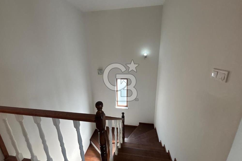 ÇANAKKALE MERKEZ SARICAELİ YAMAÇ EVLERİ SATILIK 8+1 VİLLA