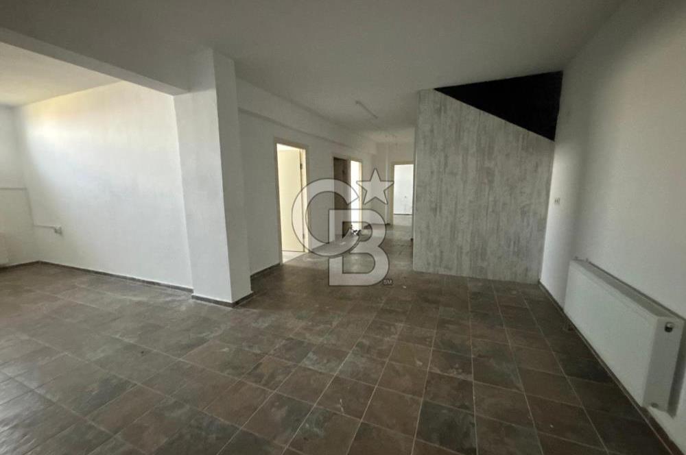 ÇANAKKALE MERKEZ SARICAELİ YAMAÇ EVLERİ SATILIK 8+1 VİLLA