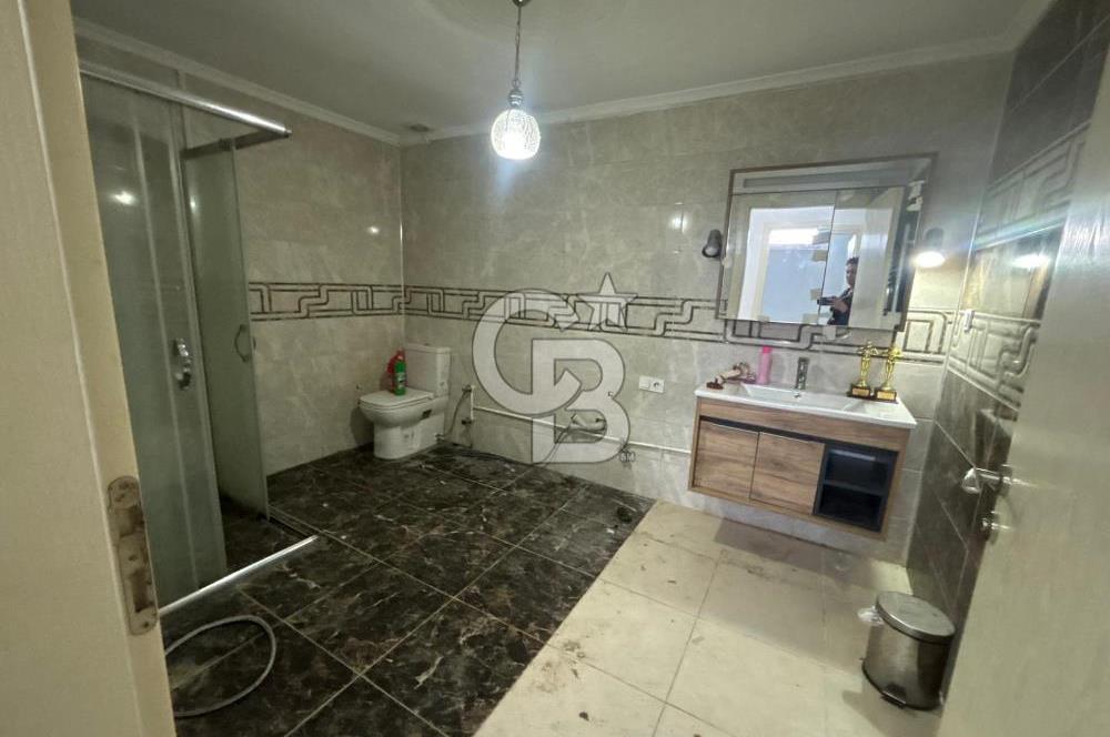 ÇANAKKALE MERKEZ SARICAELİ YAMAÇ EVLERİ SATILIK 8+1 VİLLA