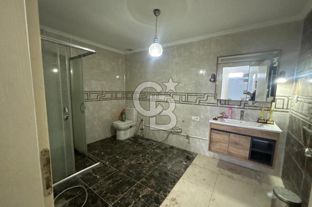 ÇANAKKALE MERKEZ SARICAELİ YAMAÇ EVLERİ SATILIK 8+1 VİLLA