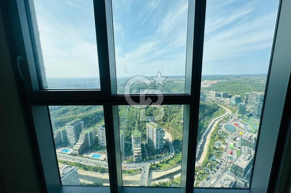 SKYLAND ISTANBUL SATILIK 2+1 DAİRE فوری فروشی