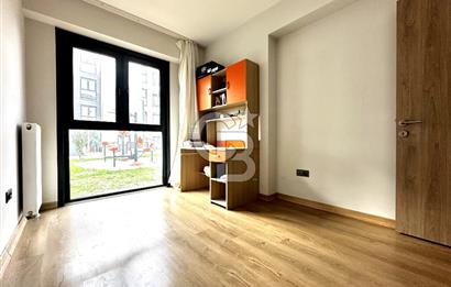 CB ATLAS'TAN KİPTAŞ ÇINAR EVLERİNDE 2+1 SATILIK BAHÇE KATI