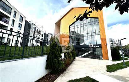 CB ATLAS'TAN KİPTAŞ ÇINAR EVLERİNDE 2+1 SATILIK BAHÇE KATI