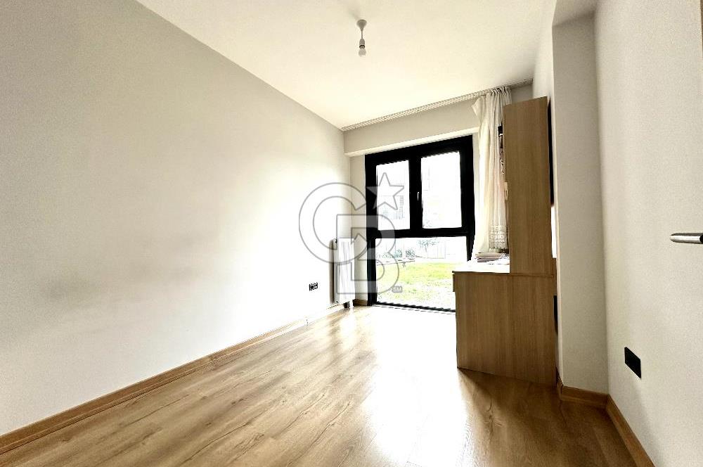 CB ATLAS'TAN KİPTAŞ ÇINAR EVLERİNDE 2+1 SATILIK BAHÇE KATI