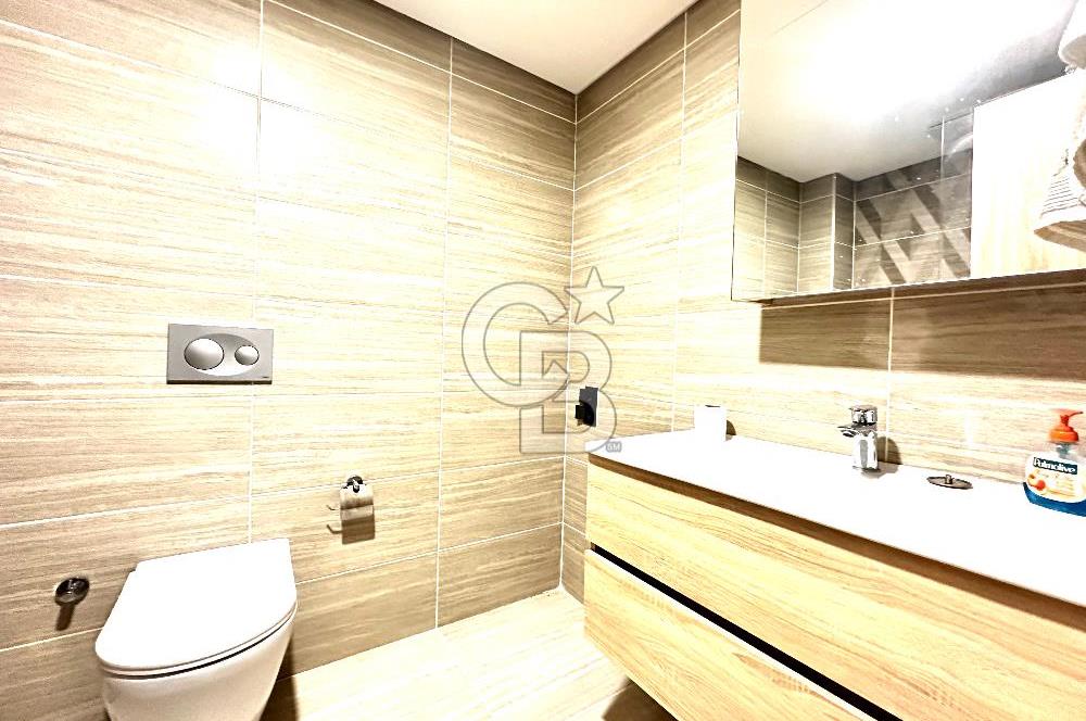 CB ATLAS'TAN KİPTAŞ ÇINAR EVLERİNDE 2+1 SATILIK BAHÇE KATI