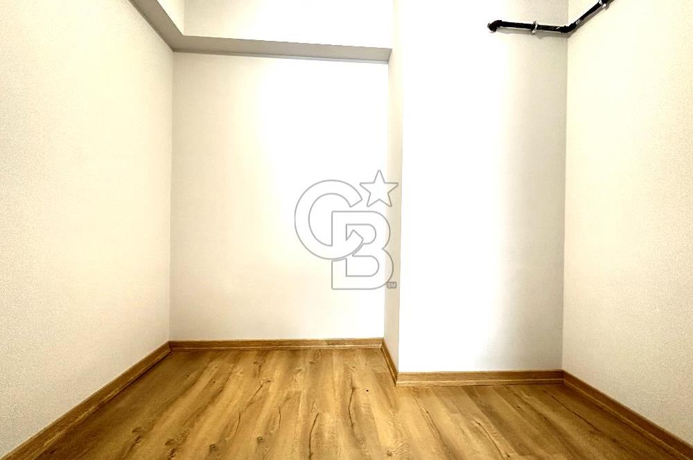 CB ATLAS'TAN KİPTAŞ ÇINAR EVLERİNDE 2+1 SATILIK BAHÇE KATI