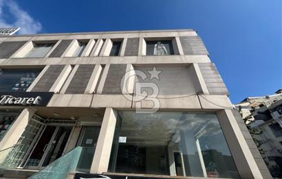 MERTER TEKSTİL MERKEZİ'NDE KİRALIK 3 KATLI DÜKKAN