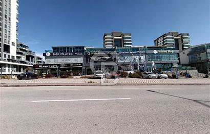 YAŞAMKENT MERKEZDE CADDE ÜZERİ İKİ KATLI KİRALIK DÜKKAN