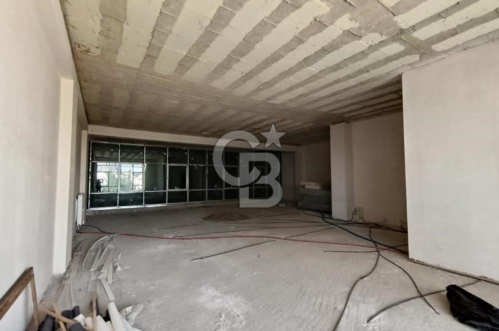 YAŞAMKENT MERKEZDE CADDE ÜZERİ İKİ KATLI KİRALIK DÜKKAN