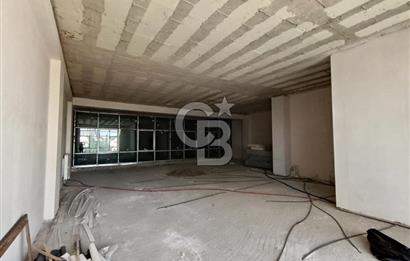 YAŞAMKENT MERKEZDE CADDE ÜZERİ İKİ KATLI KİRALIK DÜKKAN