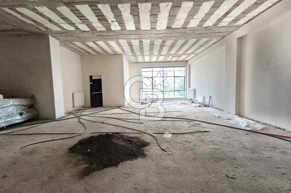 YAŞAMKENT MERKEZDE CADDE ÜZERİ İKİ KATLI KİRALIK DÜKKAN