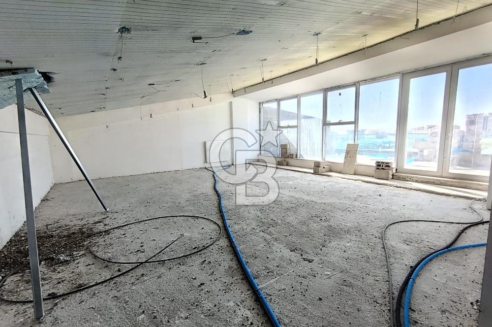 YAŞAMKENT MERKEZDE CADDE ÜZERİ İKİ KATLI KİRALIK DÜKKAN