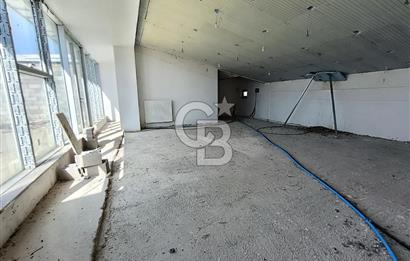 YAŞAMKENT MERKEZDE CADDE ÜZERİ İKİ KATLI KİRALIK DÜKKAN